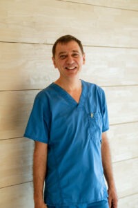 Dr Eric Charlet